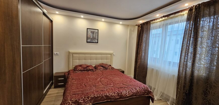 Apartament de închiriat 2 camere bloc nou