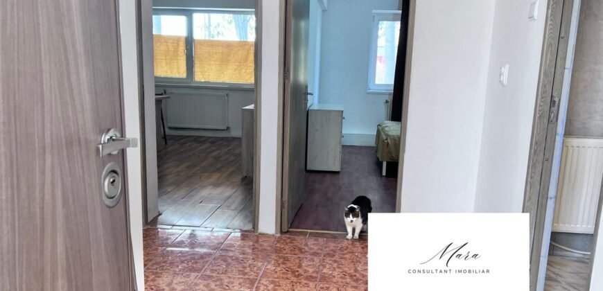 Apartament 2 camere decomandat cu garaj