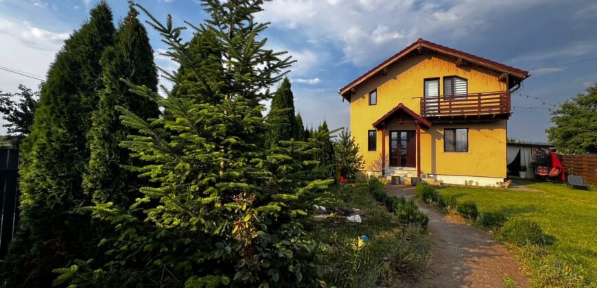 Casa de vanzare Galbeni