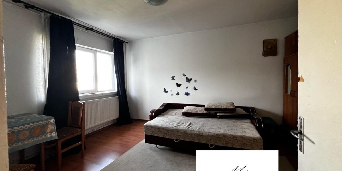 Garsoniera de vanzare ultracentral