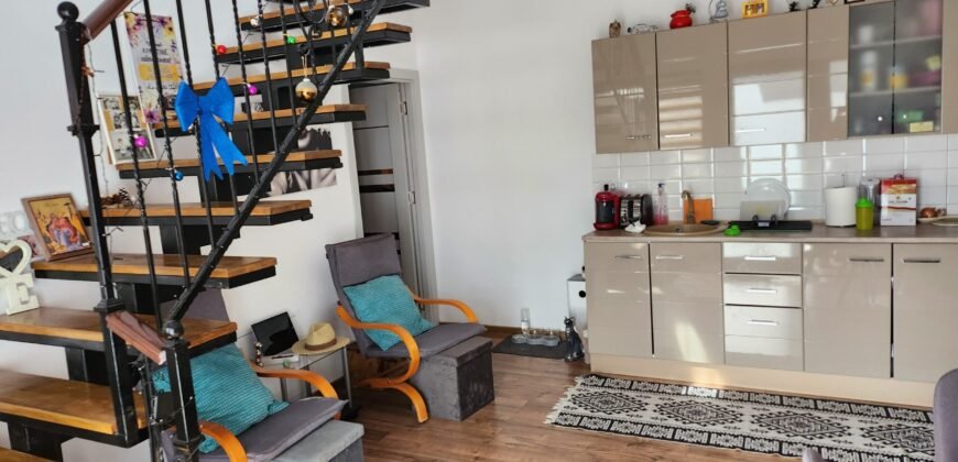 Vanzare casa cu Spatiu comercial in inima Bacaului