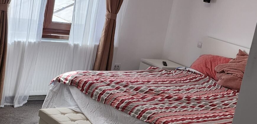 Vanzare casa cu Spatiu comercial in inima Bacaului