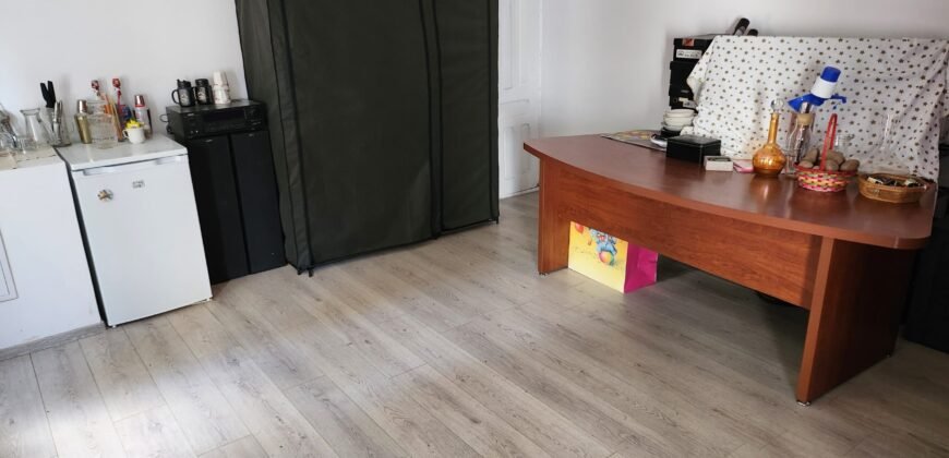 Vanzare casa cu Spatiu comercial in inima Bacaului