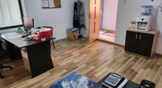 Vanzare casa cu Spatiu comercial in inima Bacaului