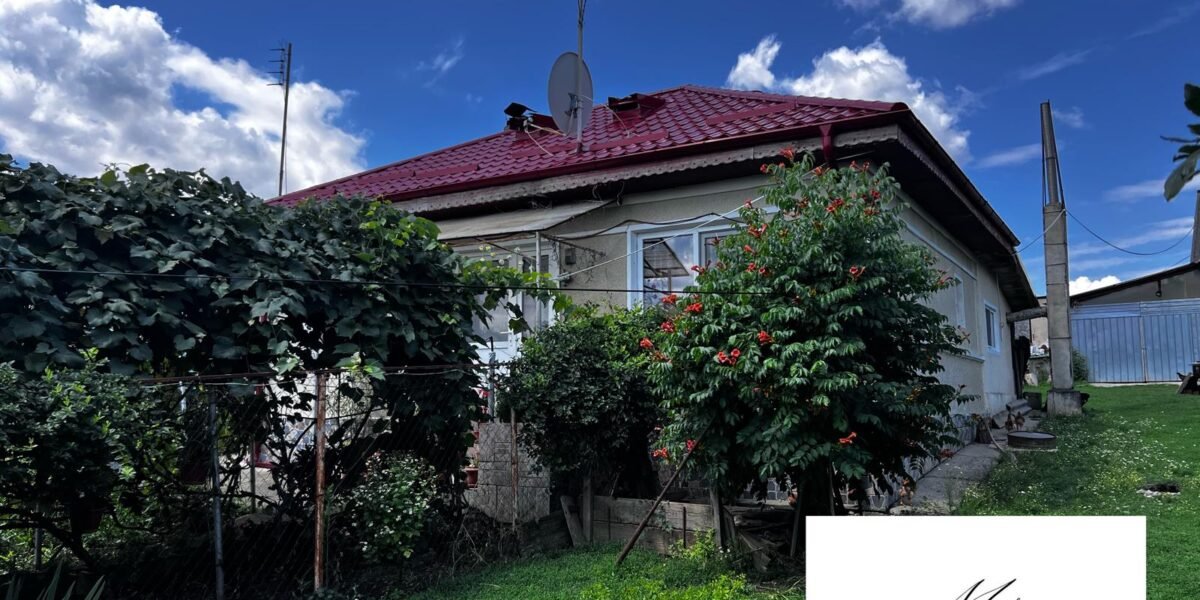 Casa Batraneasca de vanzare in Odobesti