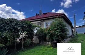 Casa Batraneasca de vanzare in Odobesti