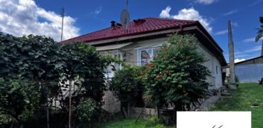 Casa Batraneasca de vanzare in Odobesti