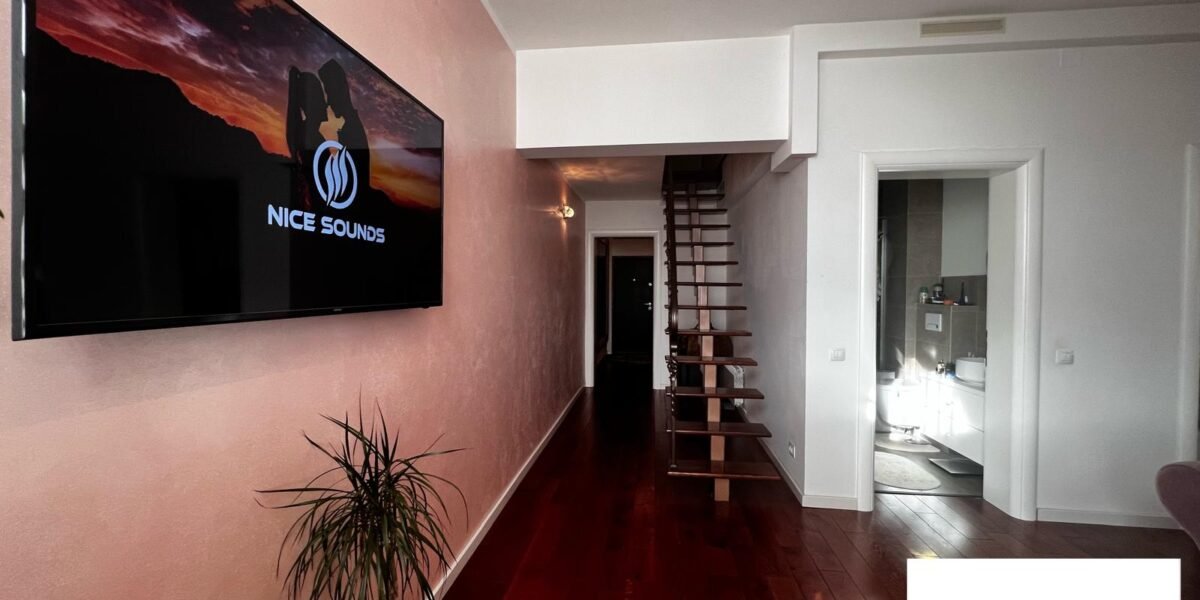 Apartament premium de vanzare